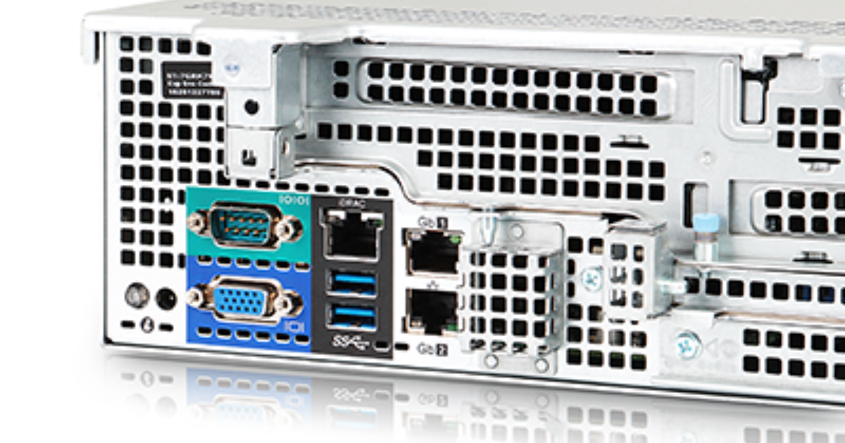 Poweredge R540 Drawer Dell EMC PowerEdge R540 – “Cánh tay phải” cho doanh nghiệp đang phát ...