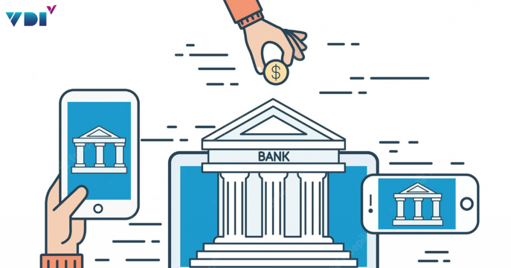 E-banking - xu hướng dịch vụ số phổ biến