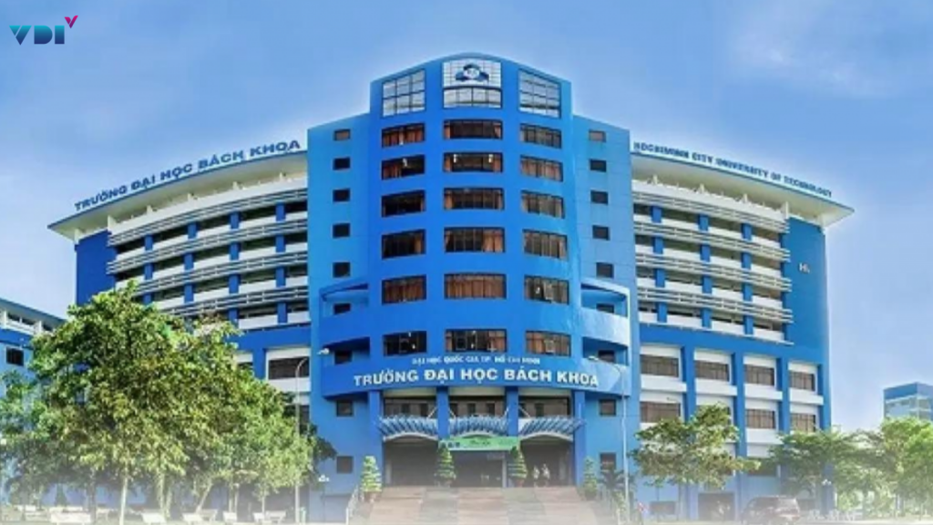 Đại học Bách khoa thành phố Hồ Chí Minh