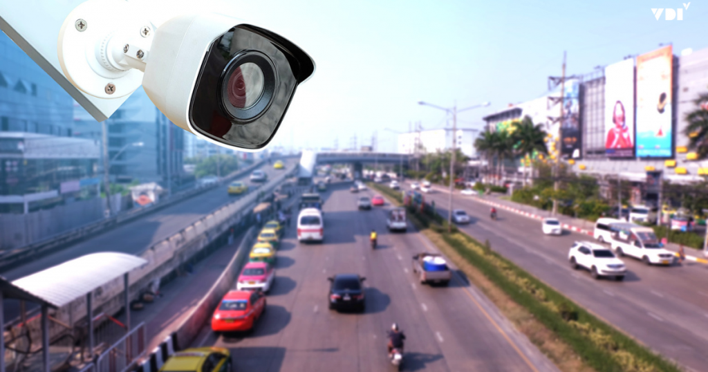 lợi ích khi lắp đặt hệ thống camera giám sát giao thông thông minh