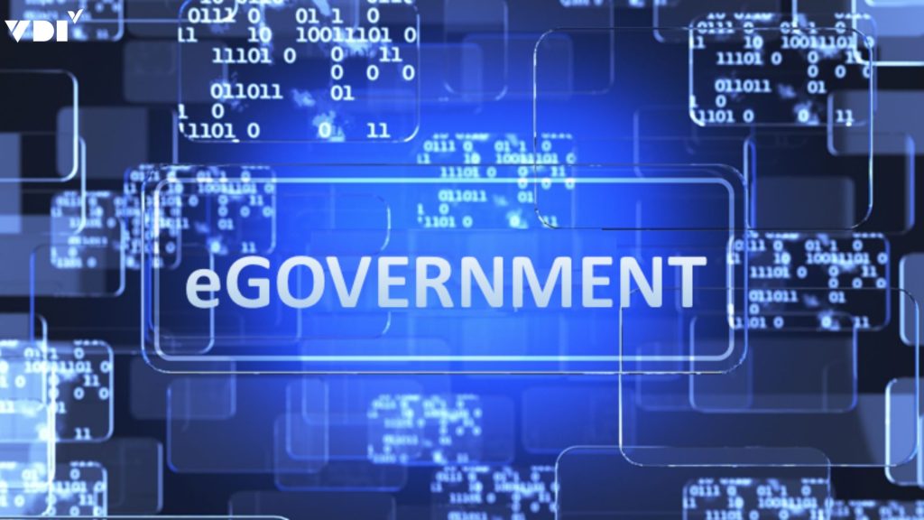 chính phủ điện tử - hướng đi trong quá trình cải cách hành chính công