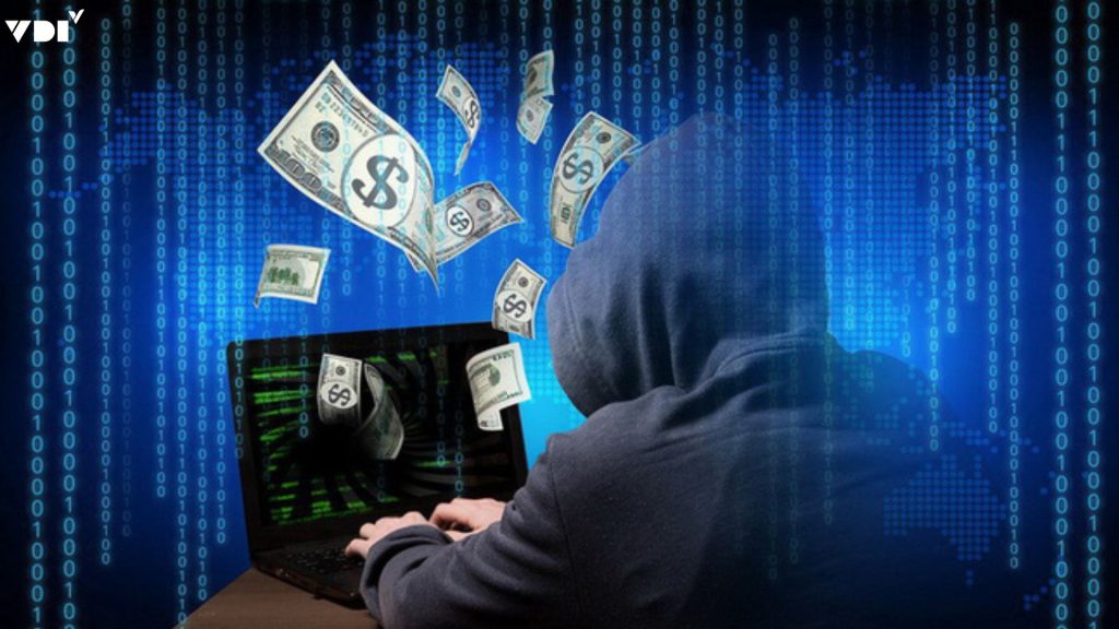 Hacker lấy cắp dữ liệu để tống tiền cá nhân, doanh nghiệp.