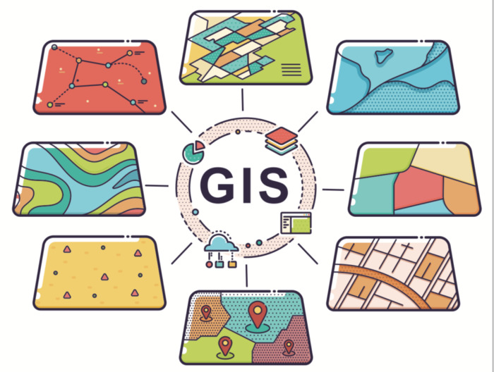 Ứng dụng giải pháp hệ thống thông tin địa lý GIS