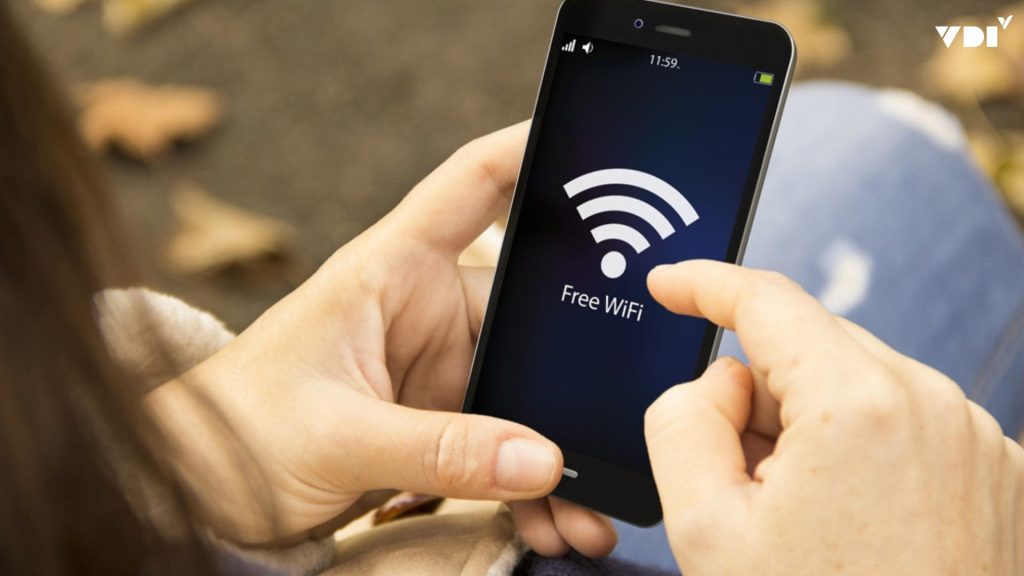 wifi merketing - giải pháp tiếp thị mang tính đột phá