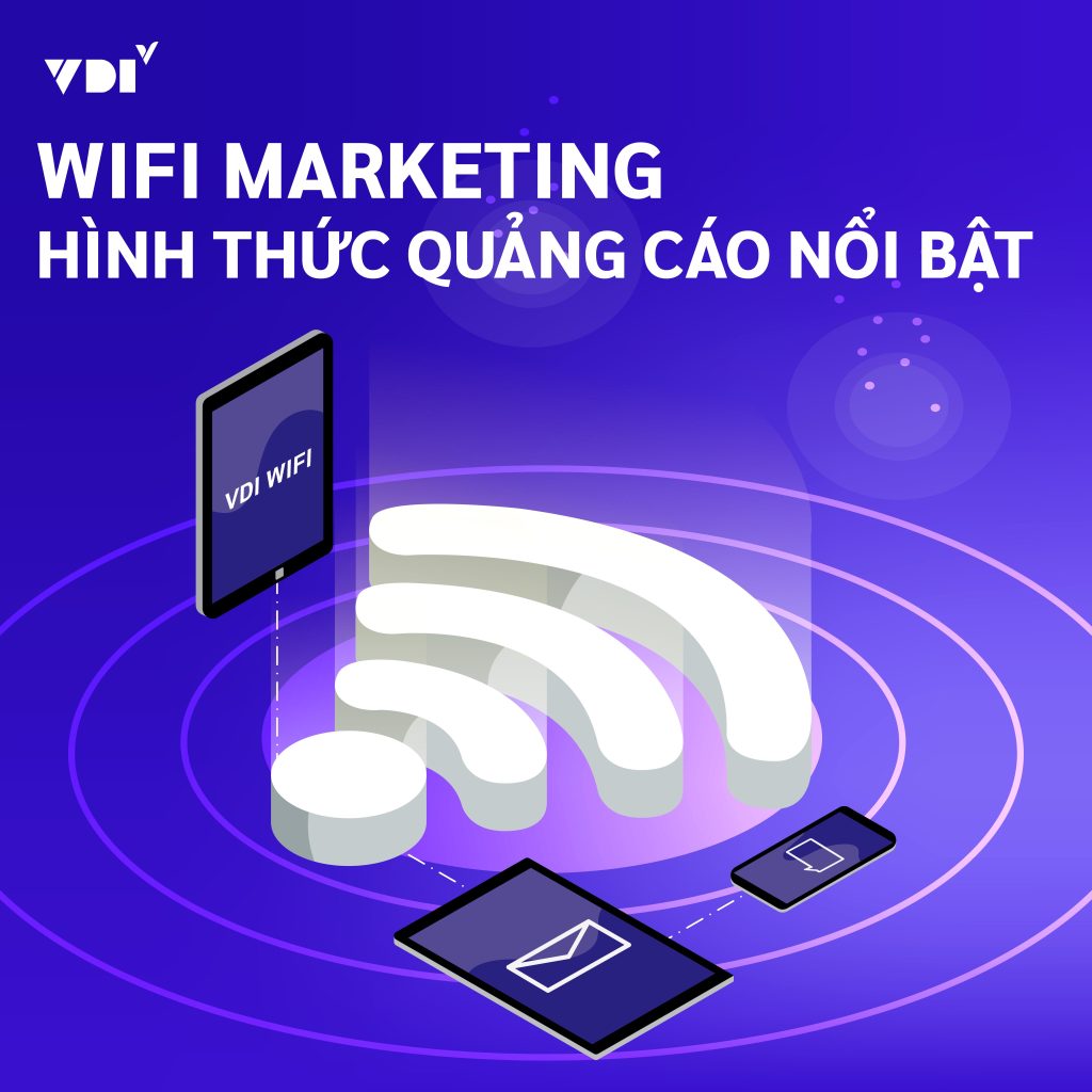 Wifi Marketing - Hình thức quảng cáo nổi bật