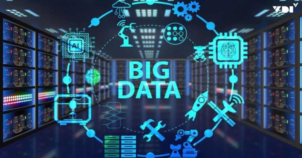 Big data - công nghệ dẫn đầu