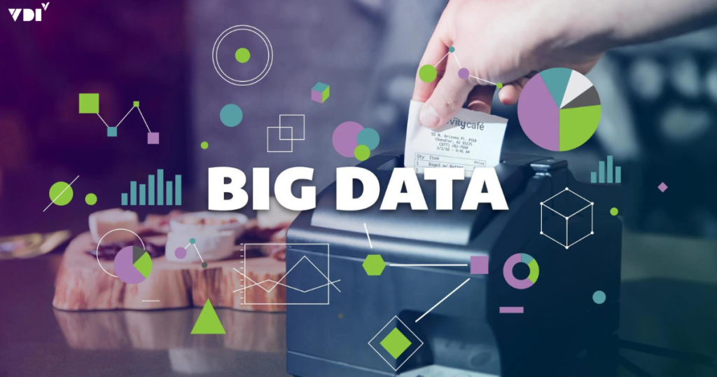 Lợi ích khi áp dụng Big data trong marketing