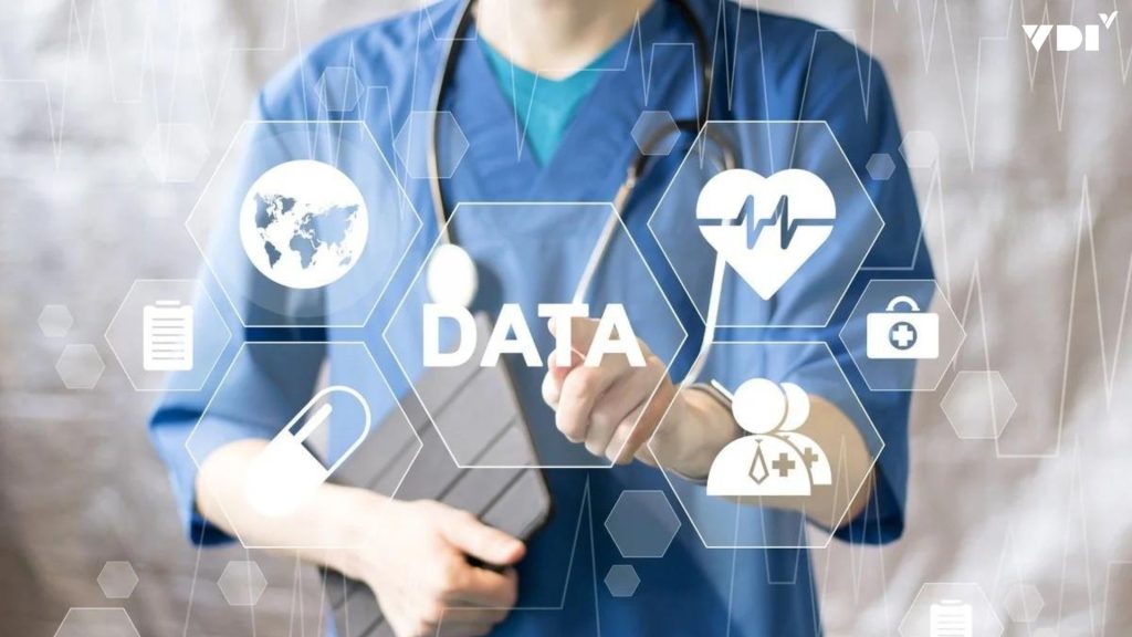 data warehouse trong ứng dụng ngành y tế