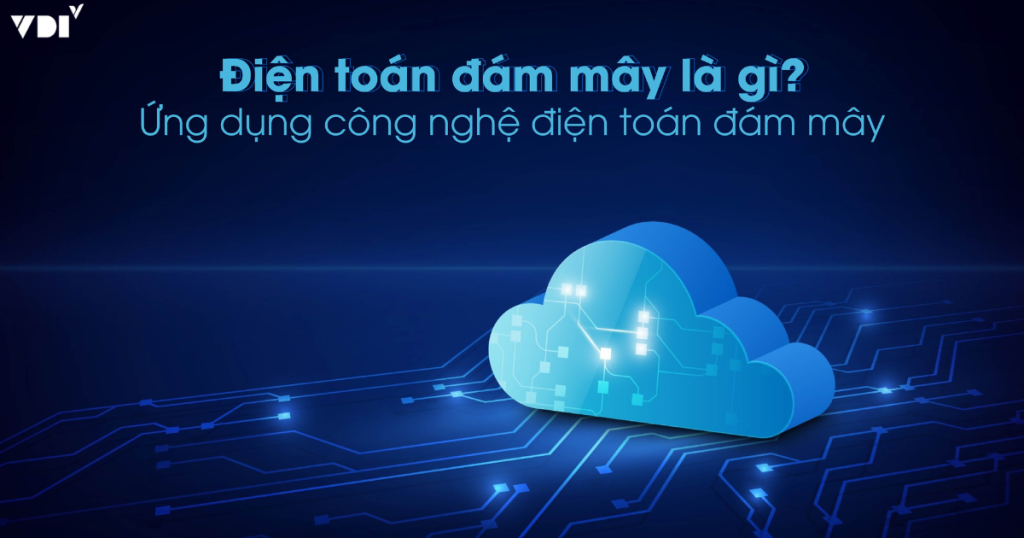 điện toán đám mây là gì