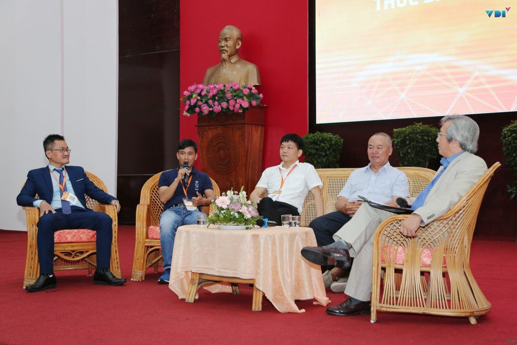 VDI tại hội thảo số 8 sự kiện Mekong Delta 2023