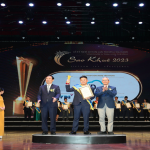 VDI nhận giải thưởng Sao Khuê 2023