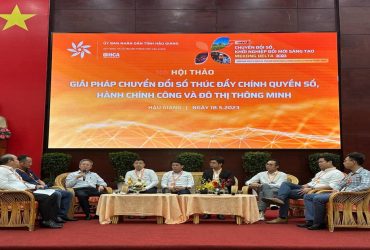 VDI tham gia sự kiện Mekong Delta 2023 tại Hậu Giang