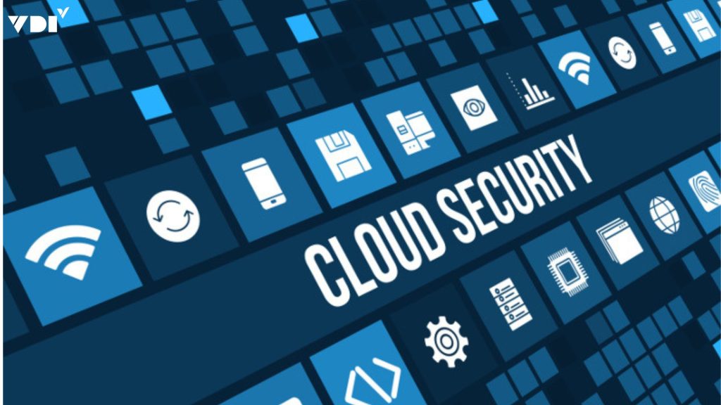 Tầm quan trọng của cloud security
