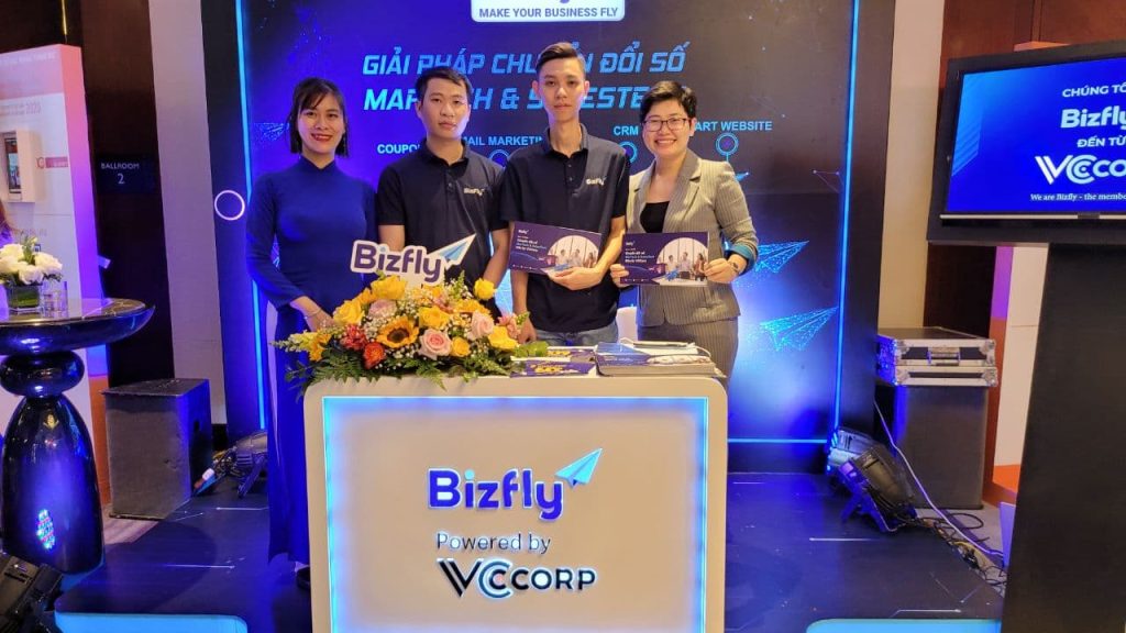 Chuyển đổi số Bizfly