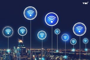 Giải pháp mạng wifi cho nhà nhiều tầng