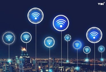 Giải pháp mạng wifi cho nhà nhiều tầng