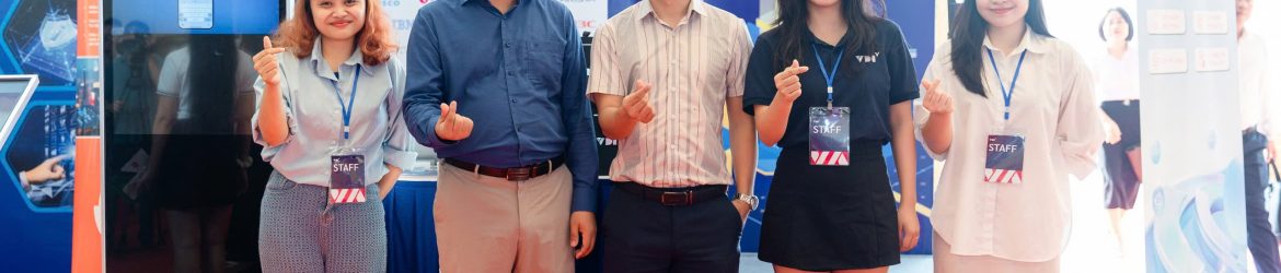 Gian hàng VDI tại Hội nghị "Ngày chuyển đổi số Bắc Ninh"