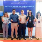 Gian hàng VDI tại Hội nghị "Ngày chuyển đổi số Bắc Ninh"