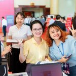 Gian hàng VDI tại Hội nghị "Ngày chuyển đổi số Bắc Ninh"