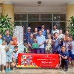 VDI dùng doanh thu của các gian hàng chương trình Thu đoàn viên để đi từ thiện