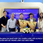 VDI và ALPACA Việt Nam ký kết hợp tác chiến lược