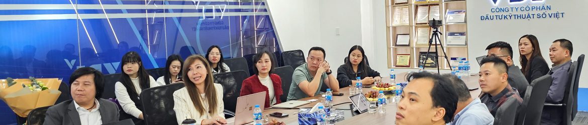 VDI và ALPACA Việt Nam trong buổi lễ ký kết Biên bản ghi nhớ hợp tác chiến lược trong lĩnh vực Công nghệ bảo hiểm và Chuyển đổi số