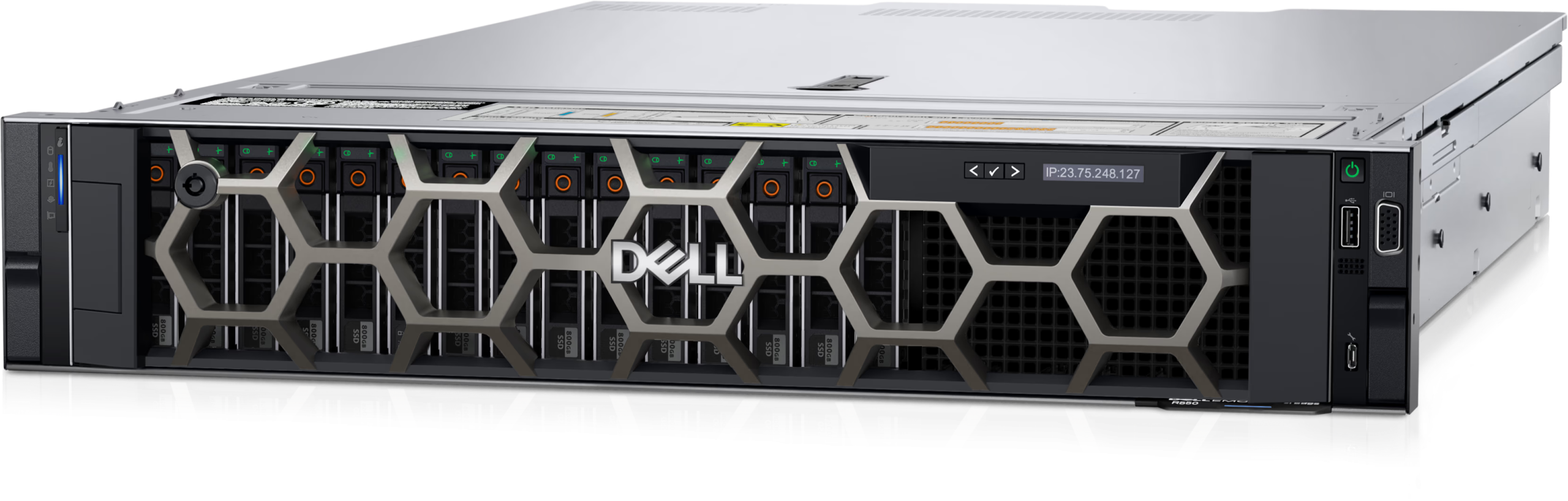 Máy Chủ Dell PowerEdge R550 8x3.5 Inch - Ảnh 5