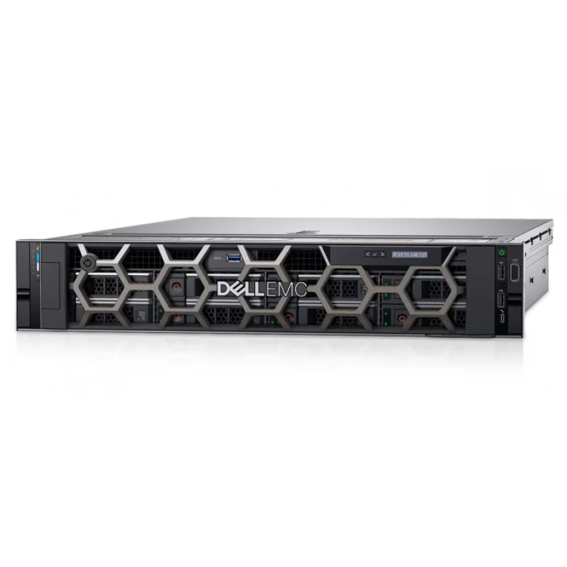 Máy Chủ Dell PowerEdge R550 8x3.5 Inch
