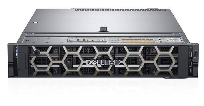 Máy Chủ Dell PowerEdge R550 8x3.5 Inch - Ảnh 4