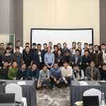 Ảnh tập thể của các kỹ sư VDI cùng diễn giả Dell Technologies tại Hội Thảo Sync for Success