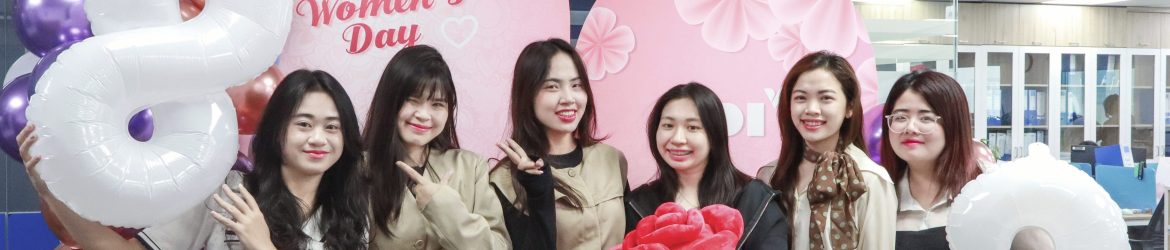 VDI tổ chức ngày Quốc tế phụ nữ 2026