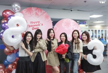 VDI tổ chức ngày Quốc tế phụ nữ 2026