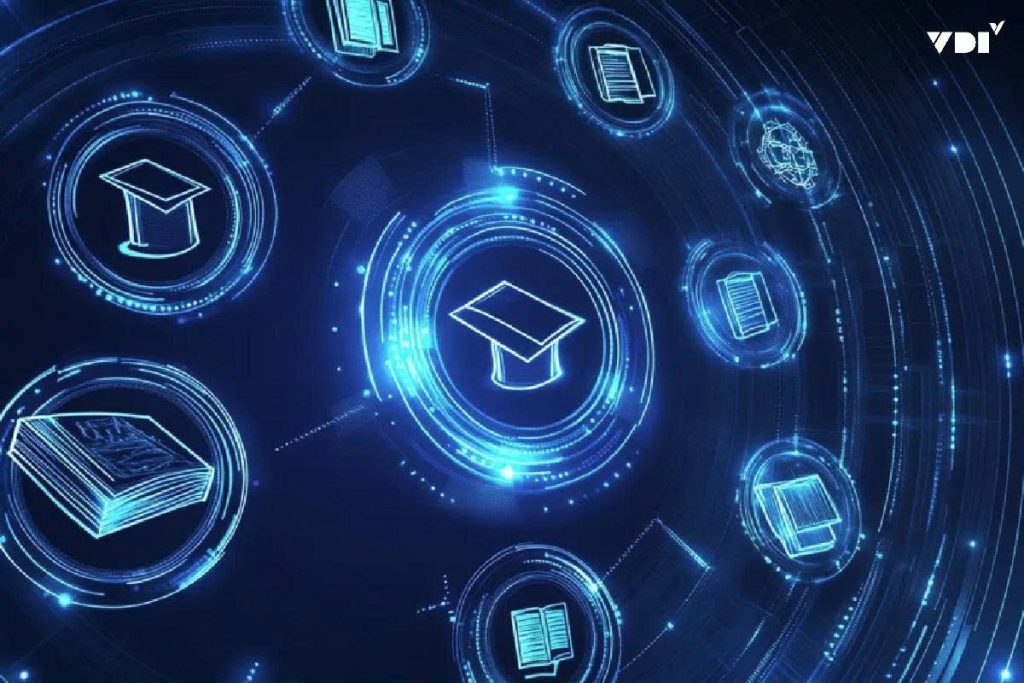 Ứng dụng công nghệ thông tin trong chuyển đổi số giáo dục