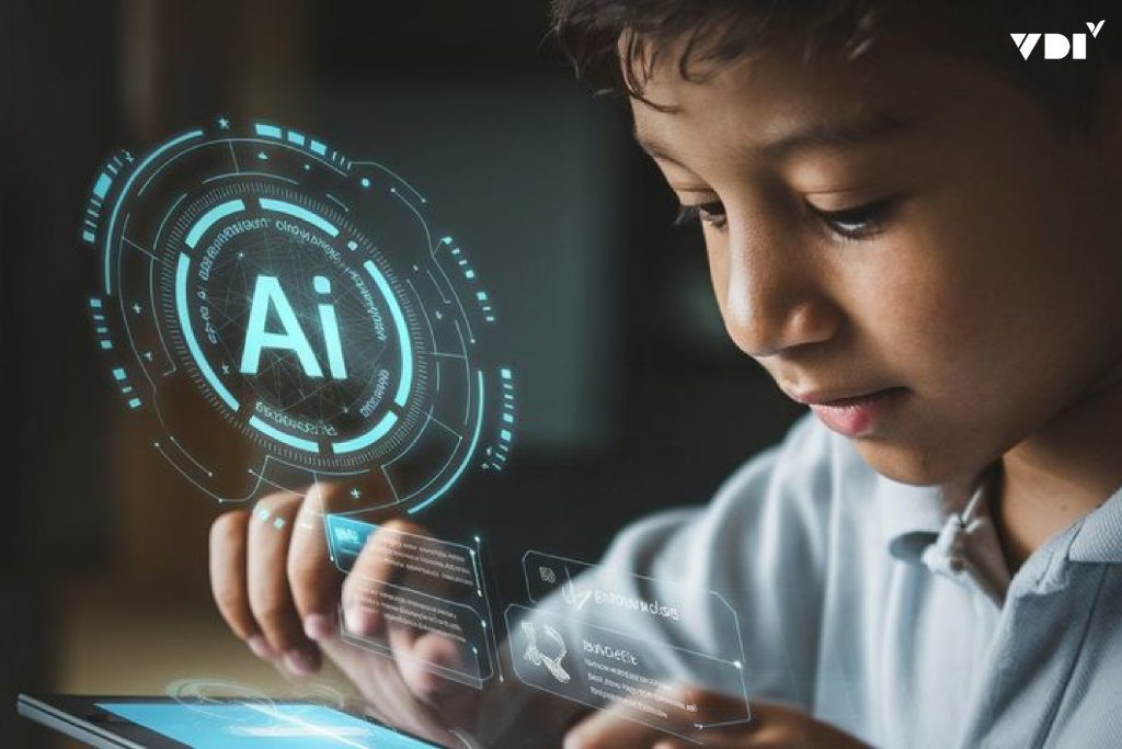 Ứng dụng trí tuệ nhân tạo trong giáo dục