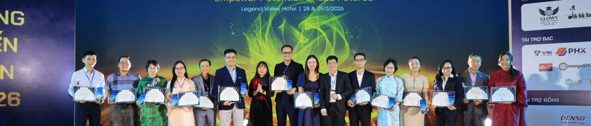 VDI tại hội thảo "Thắp lửa cùng tiến lên 2026"