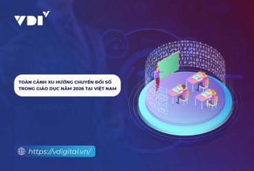 xu hướng chuyển đổi số giáo dục