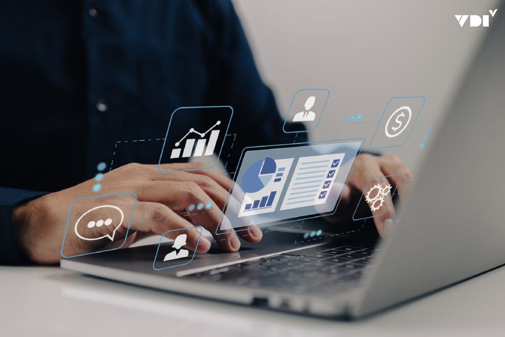 Phân tích dữ liệu trong giáo dục