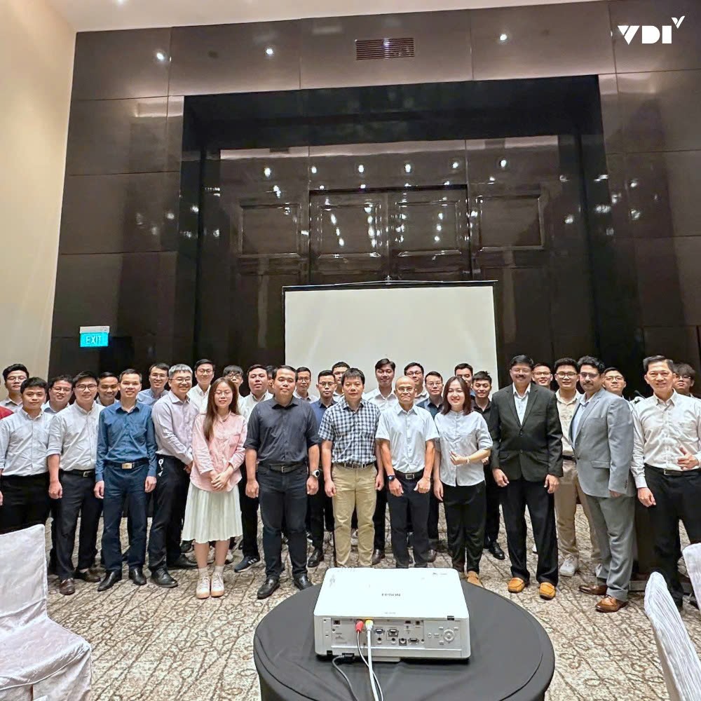  VDI đã tham dự hội thảo Cisco Technology Day 2026