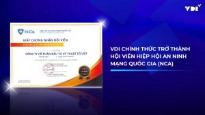 VDI trở thành hội viên Hiệp hội An ninh mạng Quốc gia