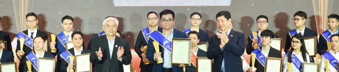 VDI nhận giải thưởng Sao Khuê 2026 với giải pháp VDI WAF