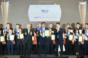VDI nhận giải thưởng Sao Khuê 2026 với giải pháp VDI WAF