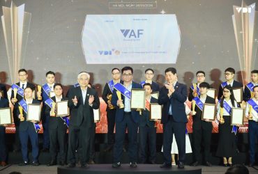 VDI nhận giải thưởng Sao Khuê 2026 với giải pháp VDI WAF